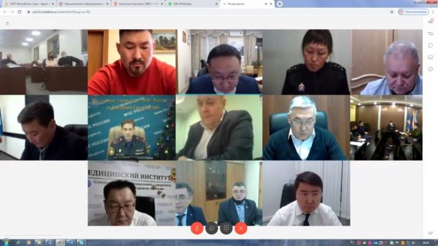 На совещании под руководством Алексея Колодезникова обсуждены вопросы готовности к пуску ракеты-носителя «Союз-2.1б»