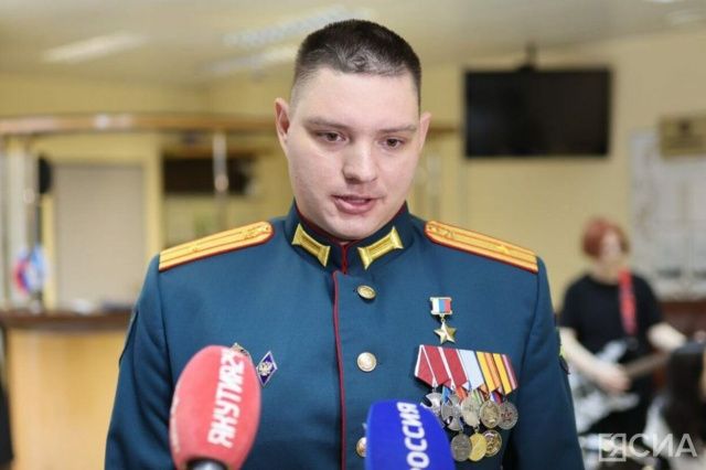 Герой России назначен помощником главы Якутии