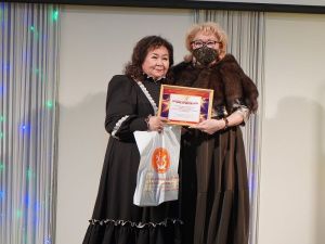 Межнациональный народный проект «Наша Республика. Вместе 100 лет»