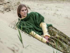 В финале конкурса «Арктической стартап-экспедиции» выбрали лучшего дизайнера одежды