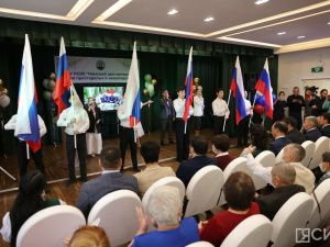 В Намском районе Якутии открыли дом-интернат для престарелых и инвалидов