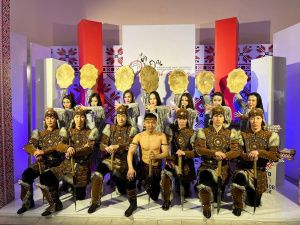 Юрий Куприянов: Победа ансамбля «Кыталык» в Дальневосточном конкурсе «Область танца» - подарок к 100-летию республики 