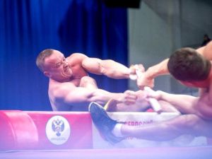 Чемпионат России по мас-рестлингу: Состав сборной Якутии