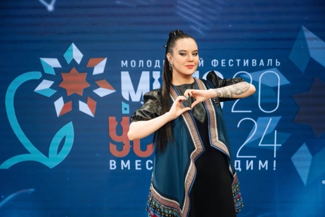 Аина Ильина — Какитока: «Фестиваль "Муус Устар" дал новый толчок моему творчеству»