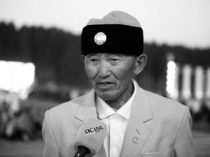 Евгений Григорьев выражает соболезнование в связи с кончиной Почетного гражданина города Якутска Афанасия Егоровича Алексеева