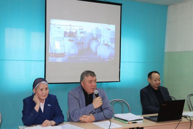 В селе Черюмча Верхоянского улуса введут в работу новый спортзал