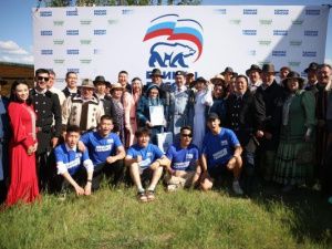 Айсен Николаев обозначил ориентиры работы регионального отделения «Единой России»