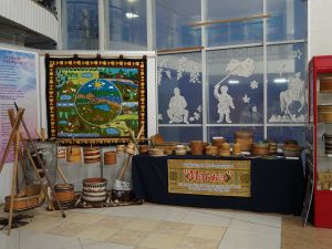 Открылась выставка мастеров коренных малочисленных народов Севера «Дуннэдув» («Земле моей»)