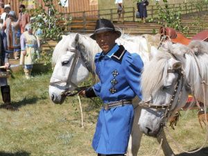 Якутяне оживили знаменитую картину