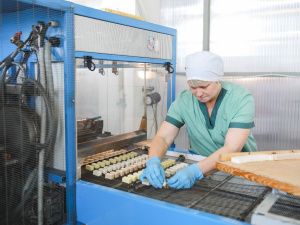 Сардана Авксентьева посетила предприятия пищевой промышленности Якутска