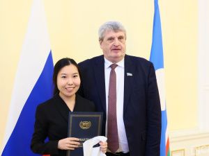 Лучшим юристам Якутии присудили правительственные и ведомственные награды