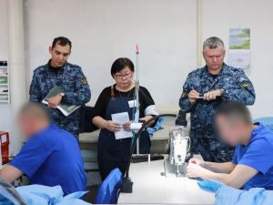 В УФСИН состоялись учебно-методические сборы в рамках организации трудовой адаптации осужденных