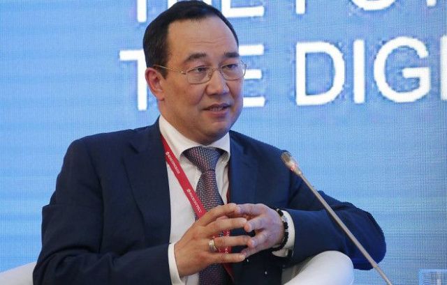 «Медиалогия»: Айсен Николаев возглавил рейтинг глав регионов ДФО за июнь 2019-го