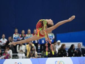 Завершился четвертый день VIII международных спортивных игр «Дети Азии» в Якутии