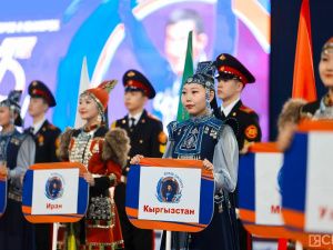 В Якутске состоялось торжественное открытие турнира по вольной борьбе памяти Романа Дмитриева