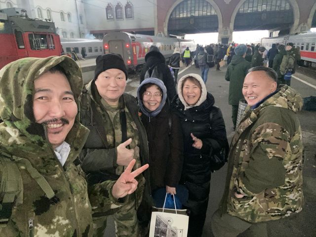 В Ростов-на-Дону выезжает новая бригада якутских врачей для работы в военном госпитале