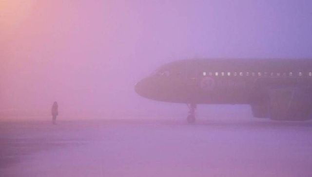 Два самолета из Москвы направлены на запасной аэродром в Нерюнгри