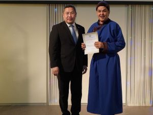 Межнациональный народный проект «Наша Республика. Вместе 100 лет»