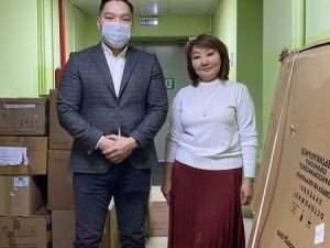 В Якутске начнет работу мультимедийный парк "Здоровье"