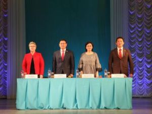 Ориентир на успех каждого: В Якутске прошло сентябрьское совещание работников образования