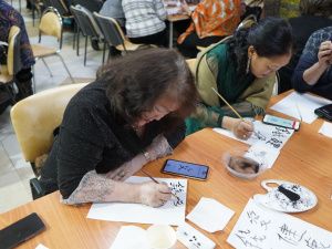 В Доме дружбы народов провели Восточный новый год