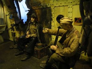 В Якутию впервые прибыл передвижной музей с эффектом погружения «Поезд Победы»