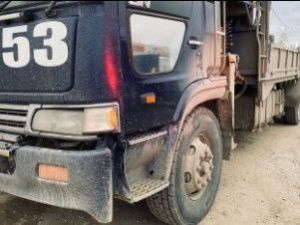 В Якутске большегруз наехал на пешеходов: Мужчина погиб на месте, женщина госпитализирована