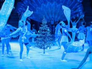 В 20-й раз в Якутске состоялась Ёлка Главы Якутии