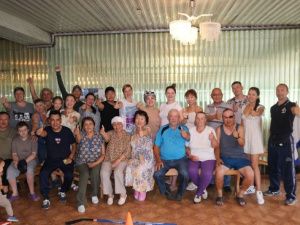 МВД по Республике Саха (Якутия) организовало летний оздоровительный отдых для членов семей сотрудников, погибших при исполнении служебного долга