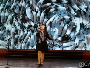 Начинающие этноисполнители впервые выступили в Якутске