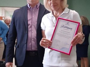 Уважаемые медицинские работники!