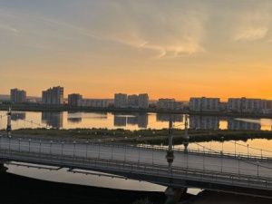 Мастер-план развития Якутска представлен землячеству Чурапчинского улуса