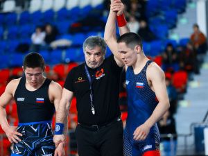 Лев Павлов стал победителем турнира Романа Дмитриева