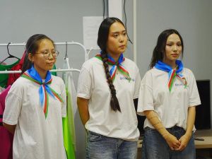 В Якутске открыли Центр детского движения «Юный горожанин»