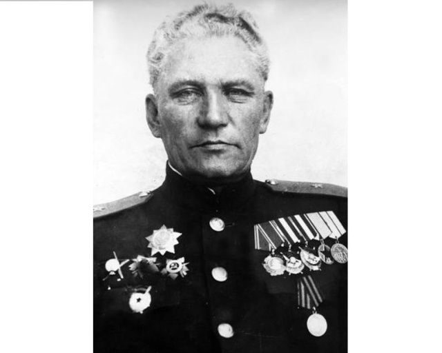 Генералу Притузову исполнится 125 лет