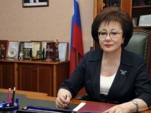 Любовь Летучих о роли Людмилы Горевой в становлении судейского сообщества Якутии