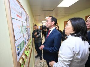 На капремонт поликлиники Мирнинского района будут выделены дополнительные финансовые средства