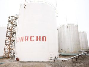 В Чокурдахе планируют реконструировать нефтебазу