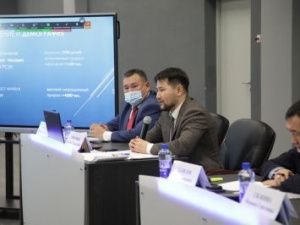 Новые дороги продолжат строить в Гагаринском округе Якутска