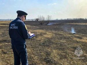 На территории Якутии зарегистрировано уже 19 лесных пожаров