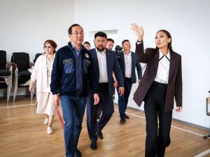 В Якутске завершен капитальный ремонт средней школы №38