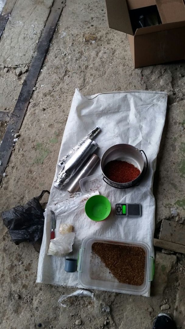 УФСБ перекрыт канал поставки наркотических средств на территорию Якутии