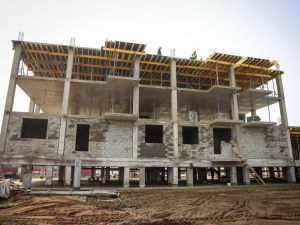 В с.Сунтар до конца года введут 73-х квартирный дом для переселенцев из аварийного жилья