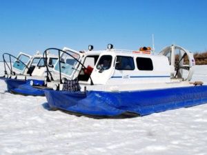 Когда причал «воздушных подушек» переедет на 204 микрорайон