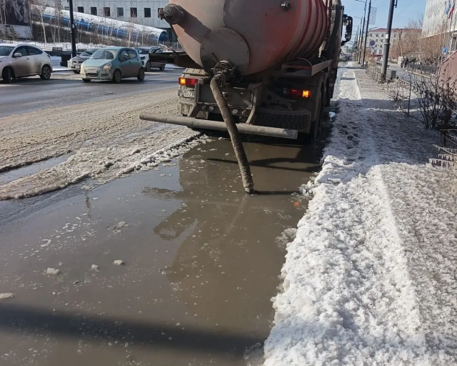 Температура воздуха в г. Якутске на 16 апреля 2026