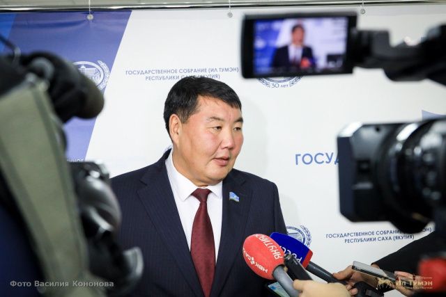 Алексей Еремеев: Социальная направленность бюджета Якутии на 2025 год сохраняется