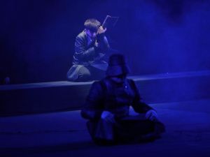 Достоевский ТЮЗа никого не оставил равнодушным