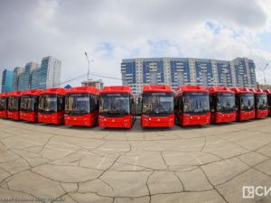 В Якутске снова отменили автобусные межрайонные рейсы из-за гололеда
