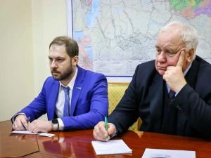 Якутия устанавливает научно-техническое сотрудничество с научным центром «Газпром»