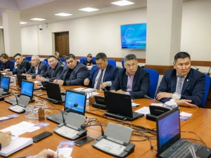 На встрече Ольги Балабкиной с главами арктических районов Якутии обсуждены вопросы строительства социальных объектов